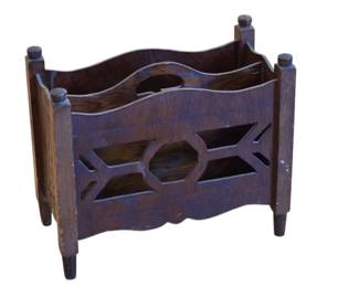 Magazine Rack