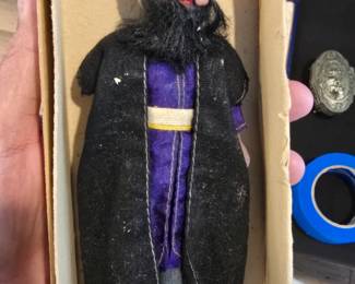 Vintage Moses Doll