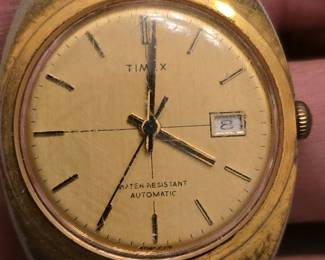 Vintage Timex Wrist Watch