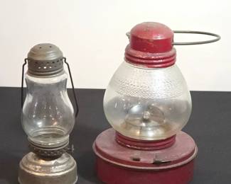 Antique Lanterns