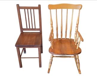 Antique Chairs