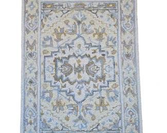 Colorfields 100% Wool 2x3 Rugs