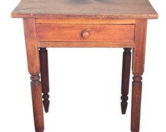 Antique Side Table