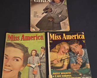 Vintage Magazines