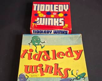 Vintage Board Games