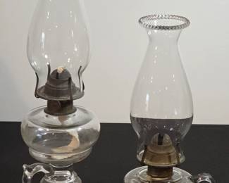 Oil Lamps