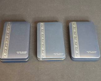 Army Commendation, Meritorious and Superior Civilian Service Medals 