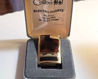 Vintage Colibri Lighter