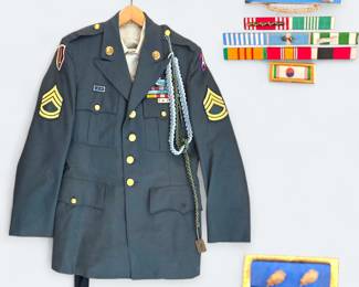 US Army Uniform 