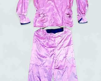 Vintage Chinese Clothing