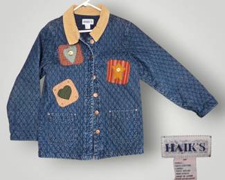 Womens Haik's Jacket