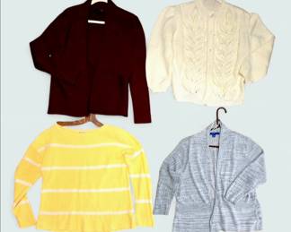 Womens Sweaters