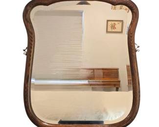 Antique Mirror
