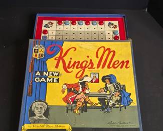 Vintage Board Games