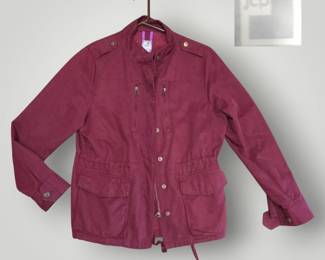 Womens JCP Jacket