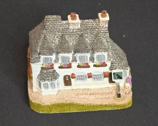 Shepherd and Dog Pub from the Cheers Collection