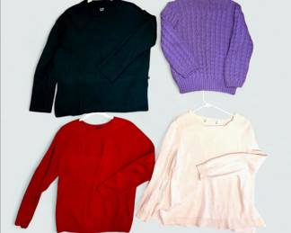 Womens Sweaters