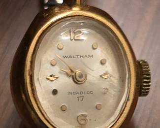 Antique Waltham Wrist Watch