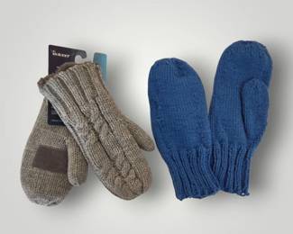 Womens Mittens