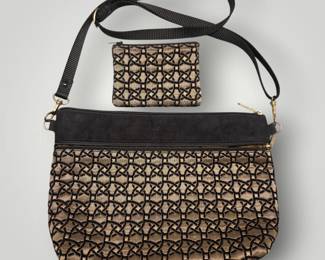 Womens Danny K Crossbody Purse