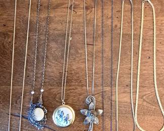 Necklaces