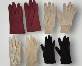 Womens Gloves