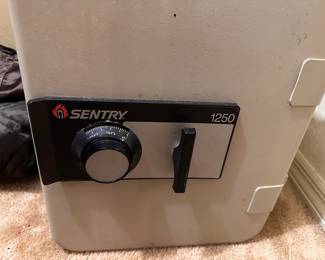 Sentry Safe