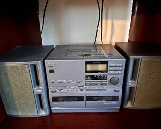 Hitachi Stero System