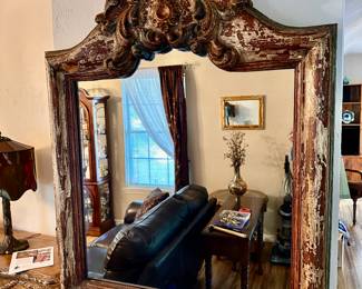 Antique Mirror