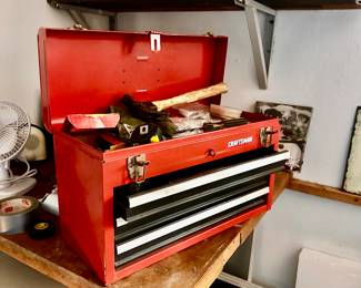 Craftsman Tool Chest