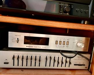 Stereo Frequency Monitor