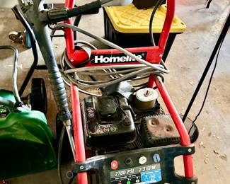 Homelite Pressure Washer