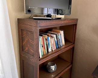 Oak Bookcase