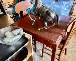 Small Table & Chairs