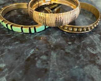 Sterling Bangles 