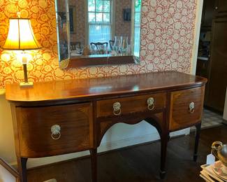Exquisite sideboard