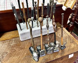 HARRY POTTER Wands