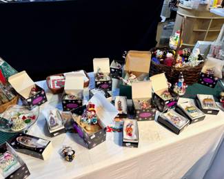 CHRISTOPHER RADKO Vintage Ornaments