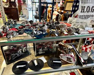 HARLEY DAVIDSON Collectibles