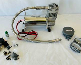 Portable Air Compressor