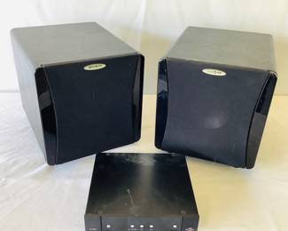 Velodyne Subwoofers