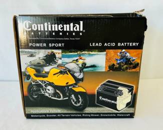 Nere Continental Batteries