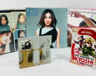 Faye Wong Memorabilia