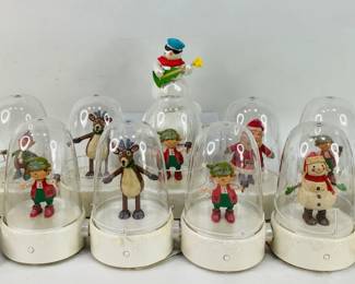 Hallmark motion ornaments