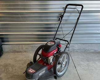 Craftsman Highwheel trimmer