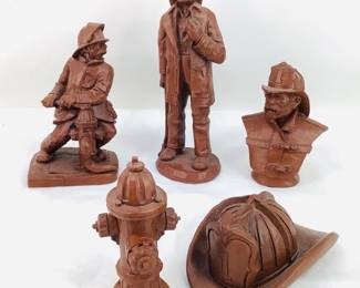 Red Mill Figurines