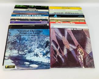 vintage album Collection