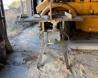 Craftsman Table saw