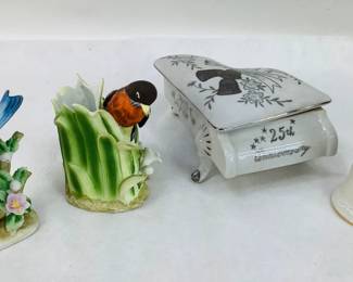 Lefton, Hummel and Norcrest