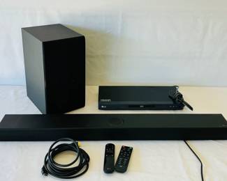 LG Home Theater Bundle